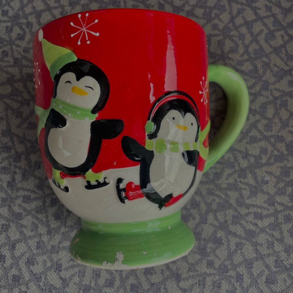 Mug for HOT drinks